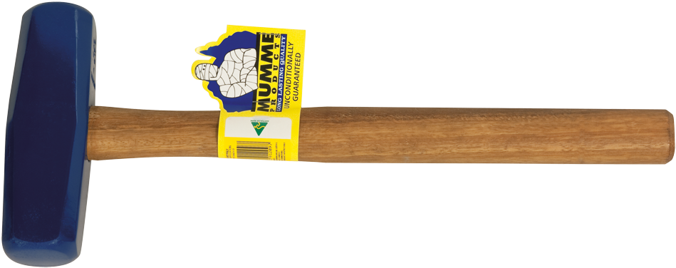 High Res Jpg - Klein Tools 5hdrh20 Drill Hammer, Wooden Handle, 4.4-pound (1000x1000)