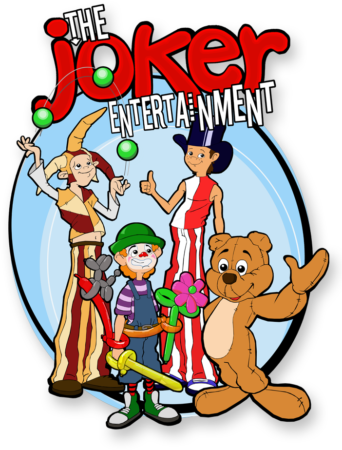 The Joker Entertainment Providing Circus Entertainment, - The Joker Entertainment (720x973)