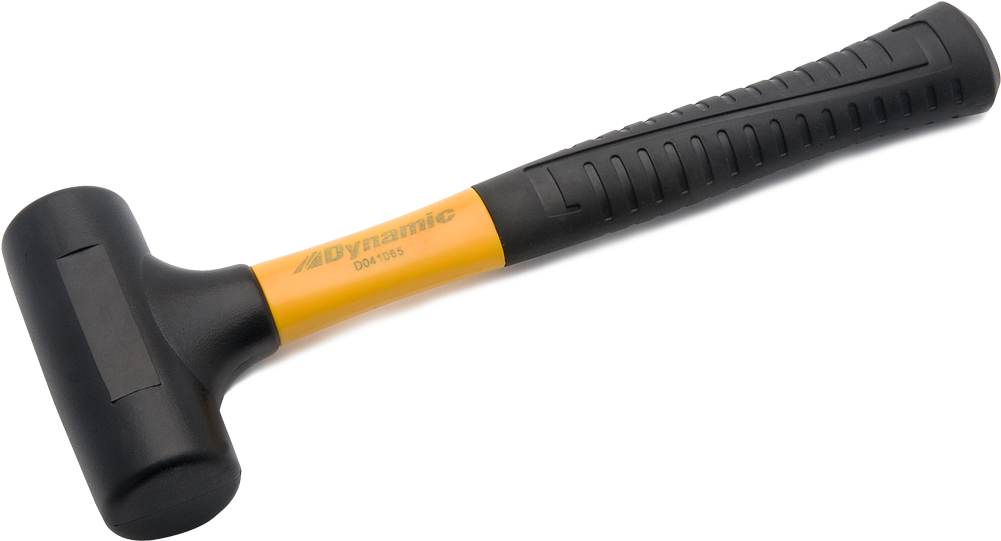 Dead Blow Hammers-fiberglass Handle - Hammer (1000x1000)