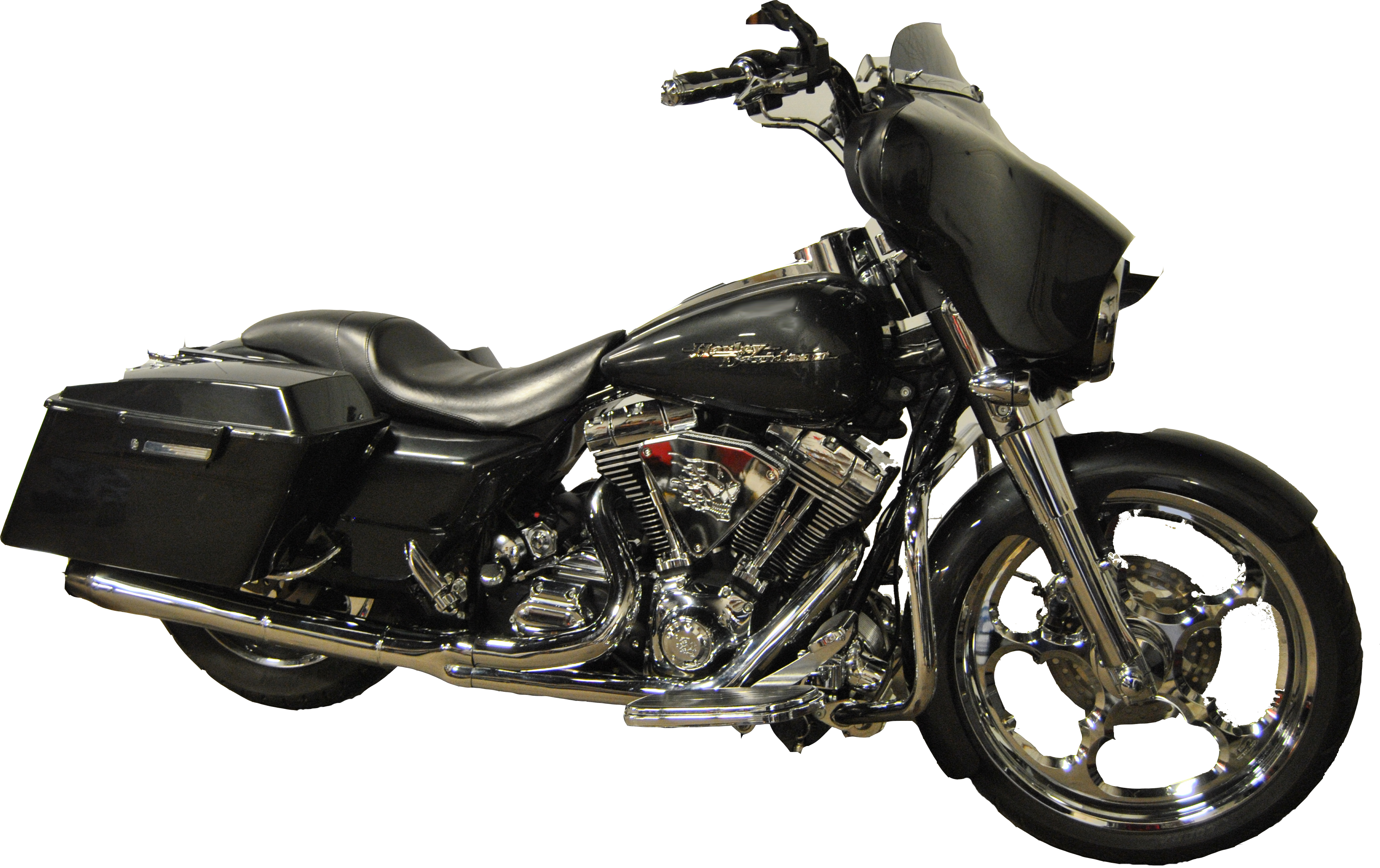 Harley Davidson Motorcycle Png - Cruiser (3460x2177)