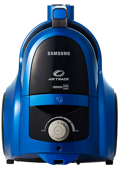 Samsung Sc4540 Canister Vacuum Cleaner 1800w Blue - Samsung Sc 4550 (802x615)