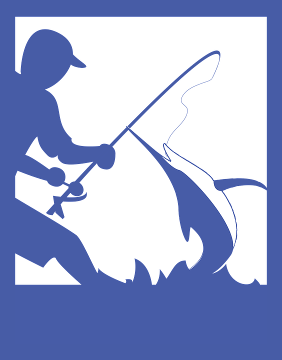 Collection Of Fishing Pole Clipart - Fishermans Street Sign | Indoor/outdoor | Funny Home (564x720)