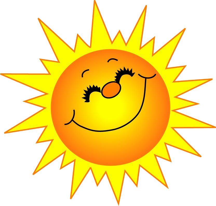 Desktop Wallpaper Clip Art - Sun Clipart No Background (832x795)