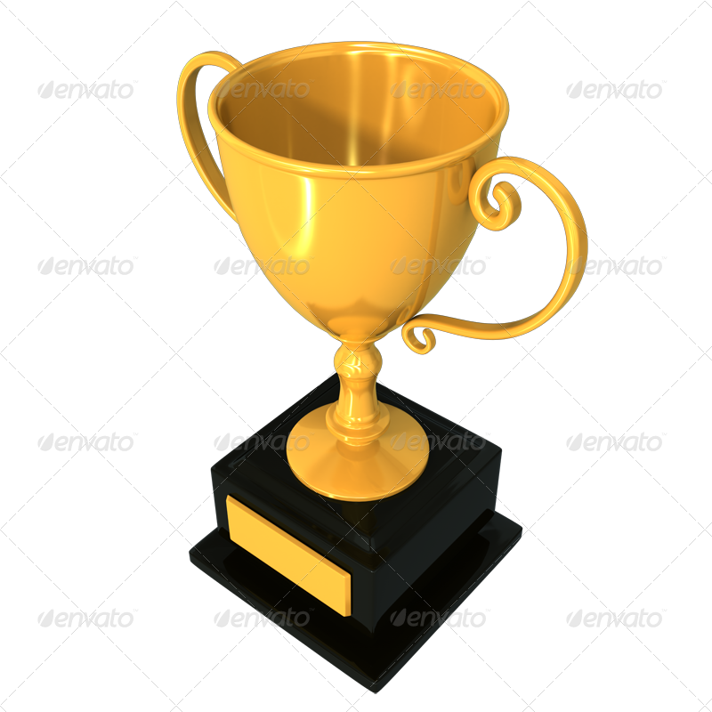 Golden Trophy - Trophy (800x800)
