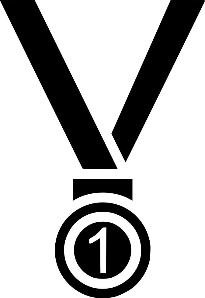 Medal Position Trophy Winner Gold First Award Comments - Medal Position Trophy Winner Gold First Award Comments (674x980)