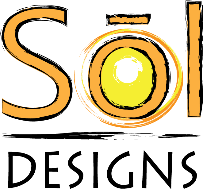 Damien Spencer Studios Is Re-branding To Sōl Designs - Circle (720x720)