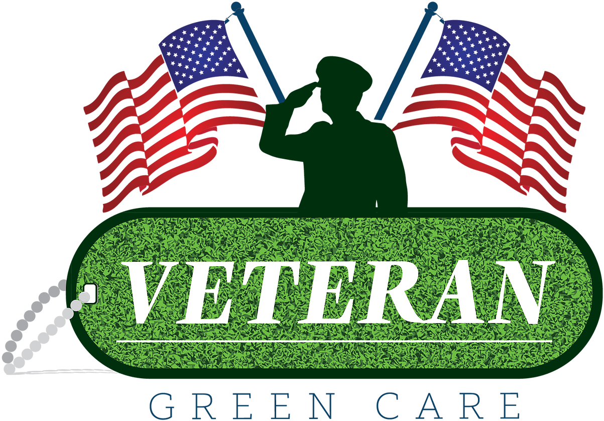 Green Day Clipart Lawn Care - Usa-flagge Pole Runder Aufkleber (1272x900)