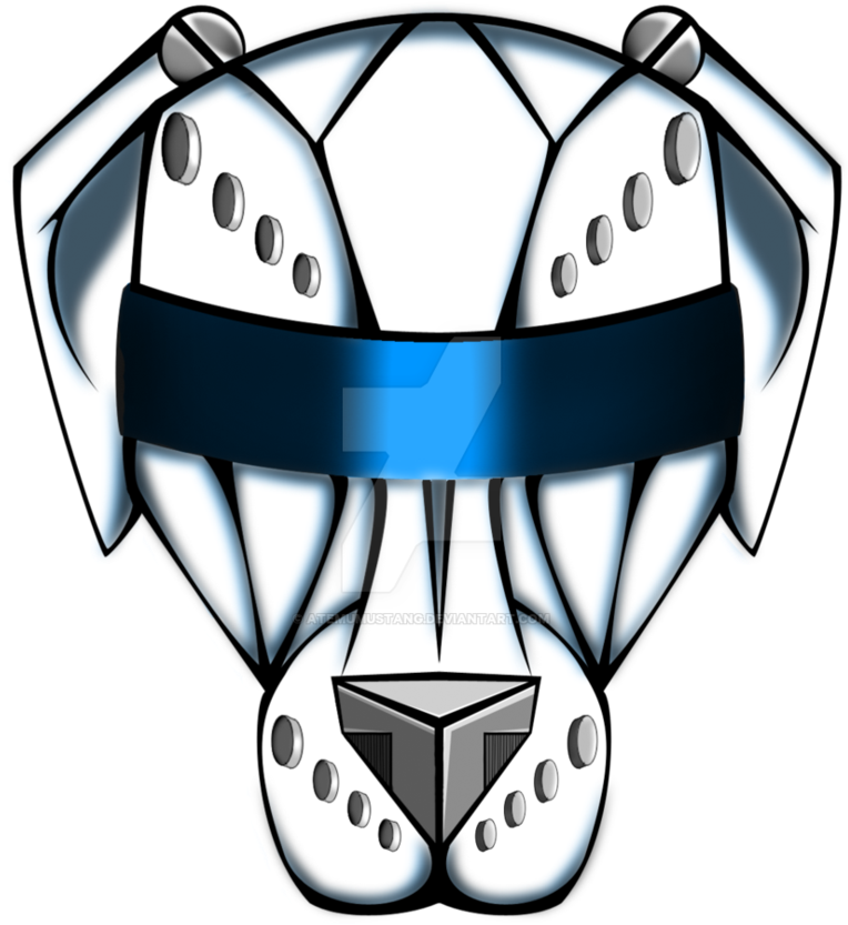 Robotics Team Logo By Atemumustang - Robotics Team Logo By Atemumustang (948x842)