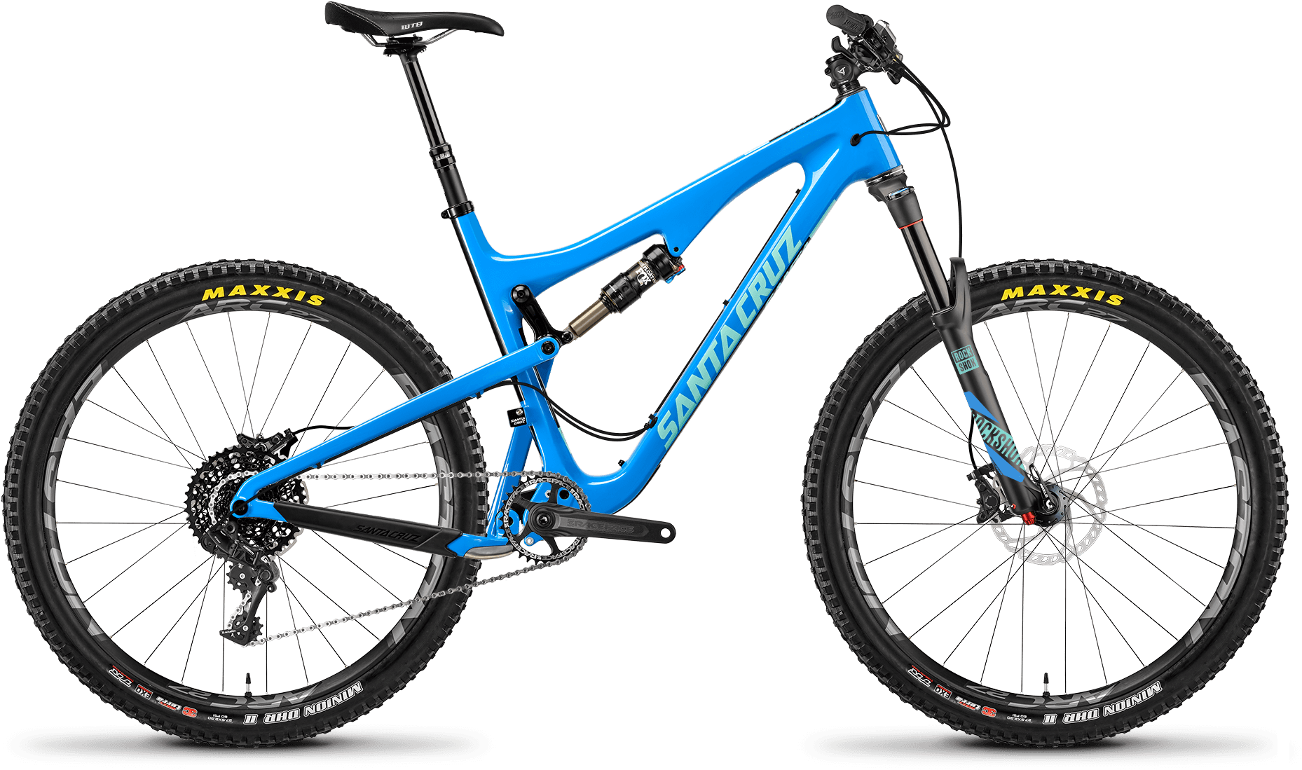 Santa Cruz 5010