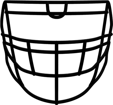 S3bdu-sp Face Mask - Schutt Youth Vengeance Ropo-dw-trad Football Facemask (475x429)