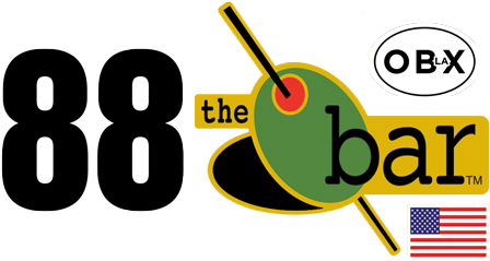 Lacrosse Helmet Decal Set For Olive Bar - Circle (500x271)