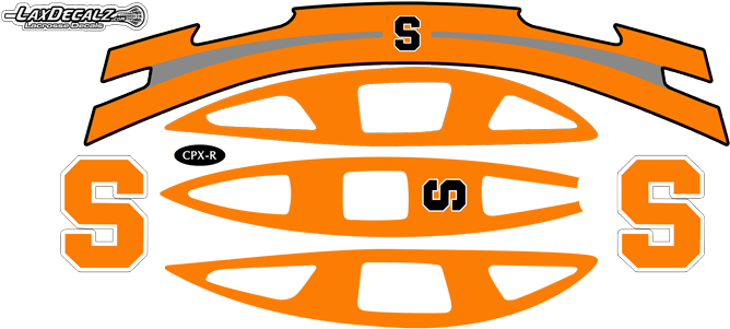 Decal Set For Southern Lehigh - Decal Set For Southern Lehigh (750x305)