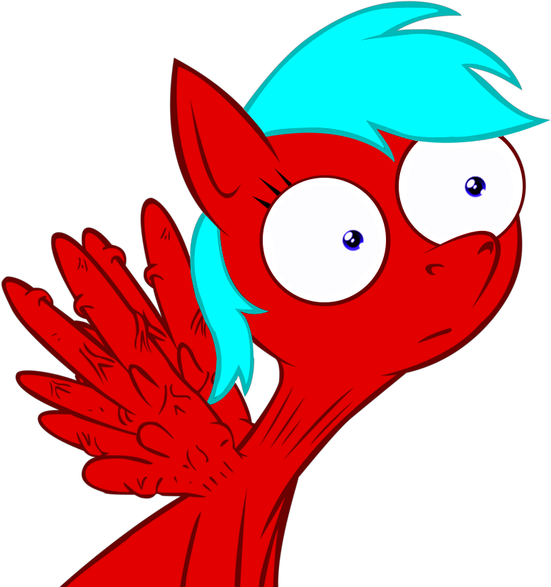 Just Realized What The Wing Was Doing Adding Mature - Cartoon (906x881)