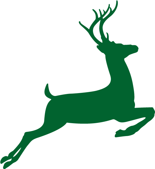White-tailed Deer Drawing Clip Art - 2018 Reindeer Fun Run (600x600)
