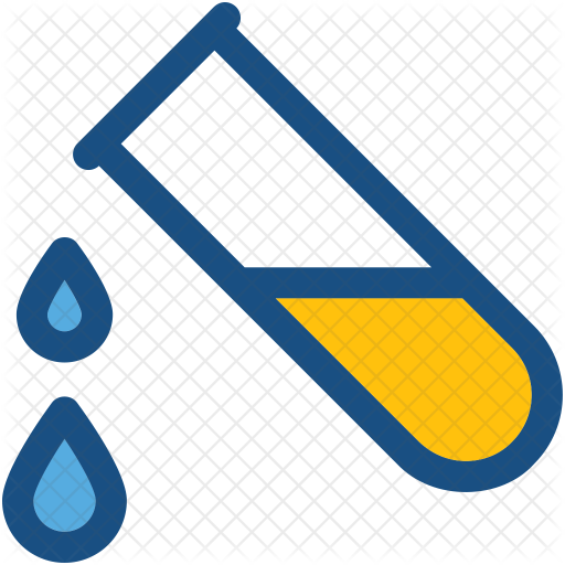 Test Tube Icon - Test Tube (512x512)