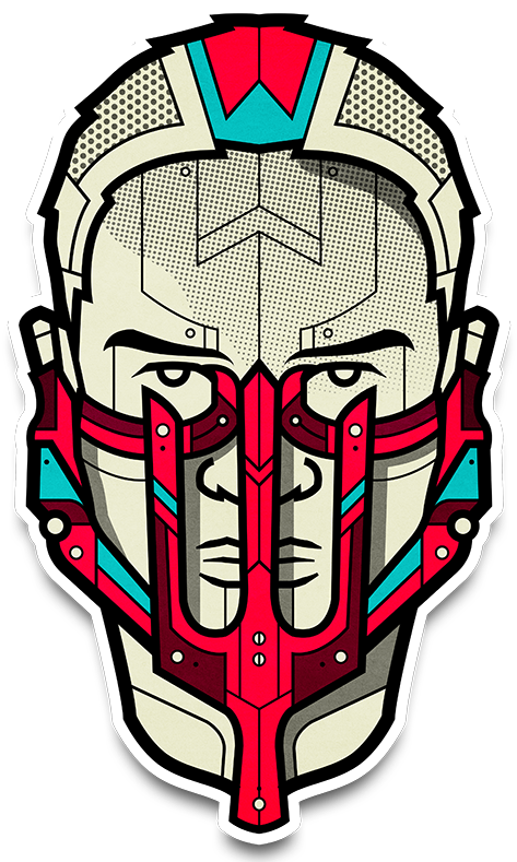 Van Orton Design Icons Mad Max Max - Mad Max Icons (800x800)