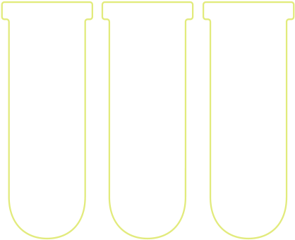 Icon Green Test Tube - Statistical Graphics (500x400)