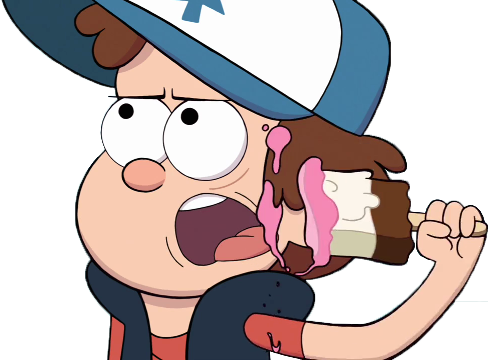 S1e5 Immature Transparent - Gravity Falls Dipper Gif (977x720)