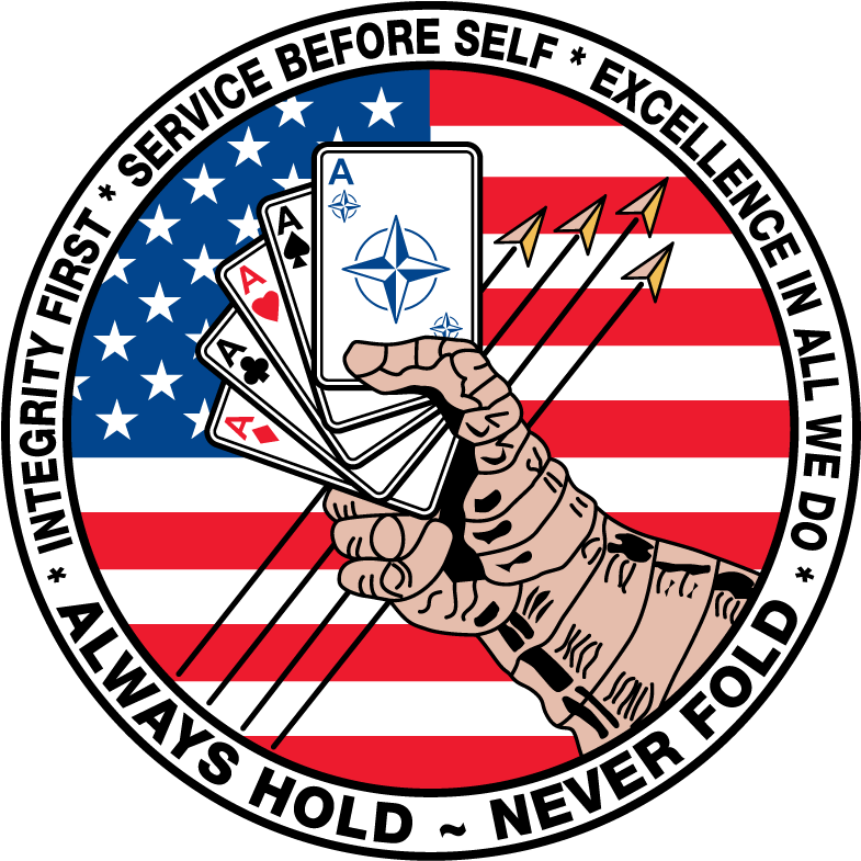 Northern Aces Always Hold Never Fold - Cpas Charleroi (800x800)