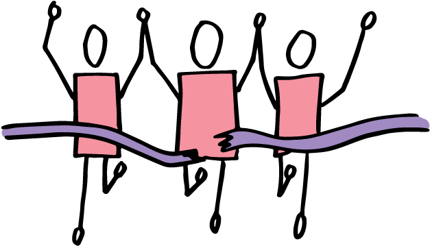 Growing In The Same Pace Causes Less Tension - Growing In The Same Pace Causes Less Tension (650x371)