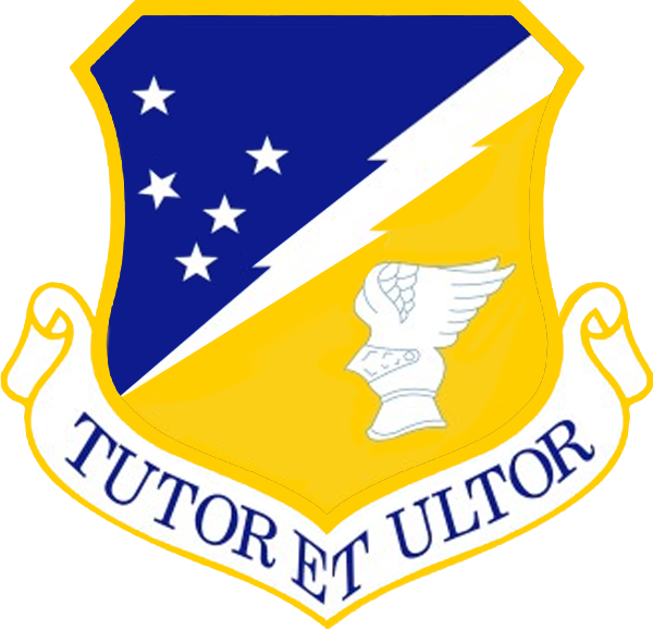 Insignia, 49th Fighter Wing - 65th Air Base Wing (600x579)