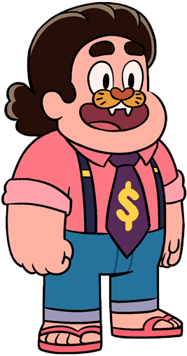 Tiger Millionaire - Steven Universe Tiger Millionaire (304x516)