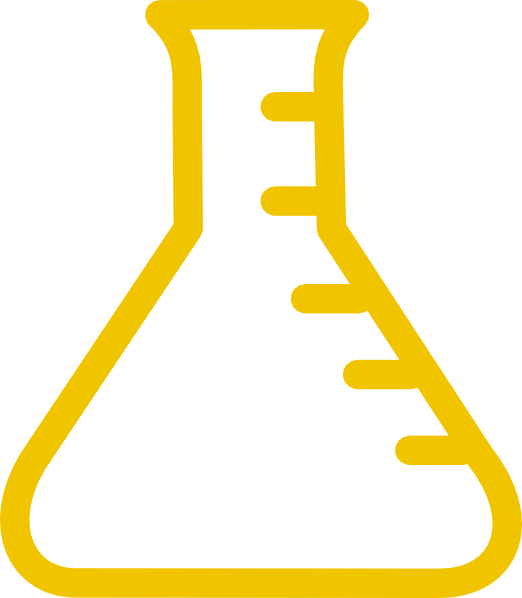 Science Beaker Clip Art (522x598)