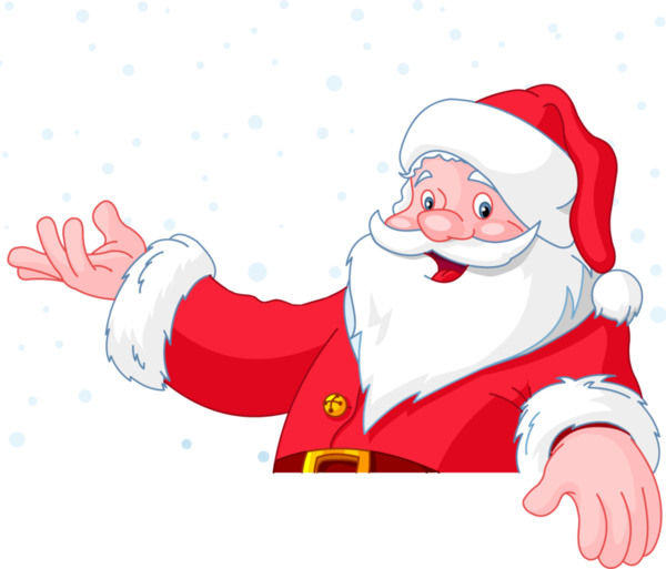 Père Noël - Santa Claus (600x513)