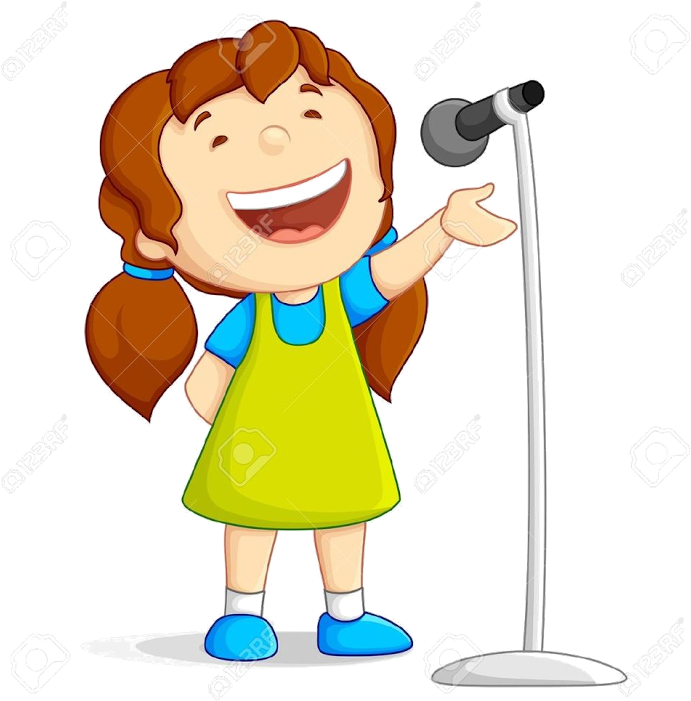 Rhyme Reciters - Indian Independence Day Clipart (731x731)