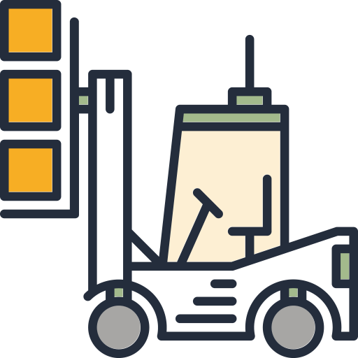 Forklift Services - Forklift (512x512)