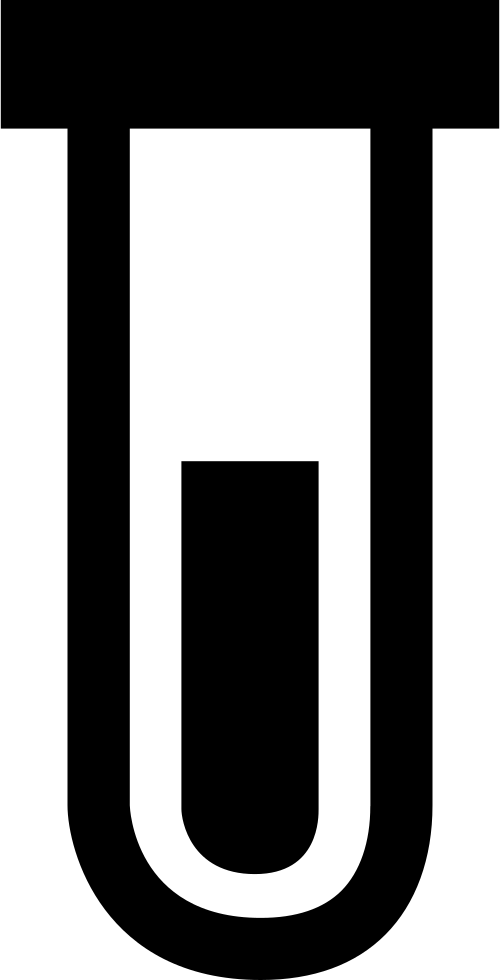 Test Tube For Science Education Comments - Mobile Phone (500x980)