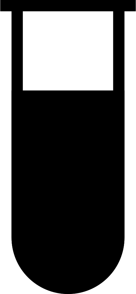 Chemical Test Tube Comments - Parallel (454x980)