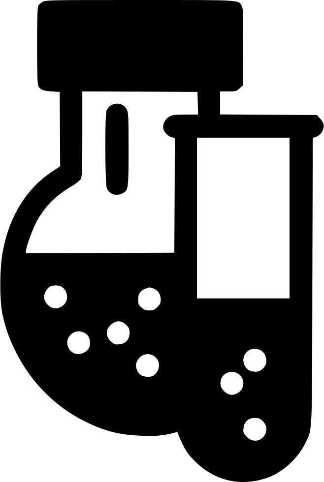 Science Test Tubes Comments - Science (658x980)