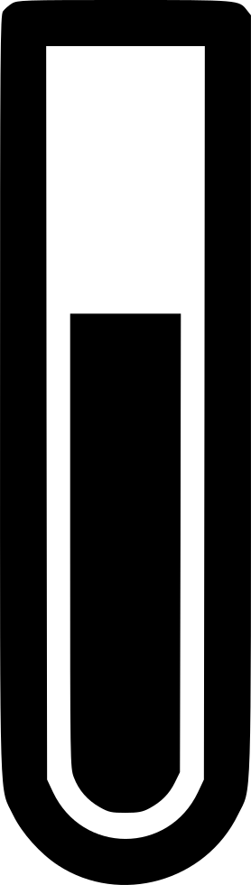 Test Tube Comments - Darkness (278x980)