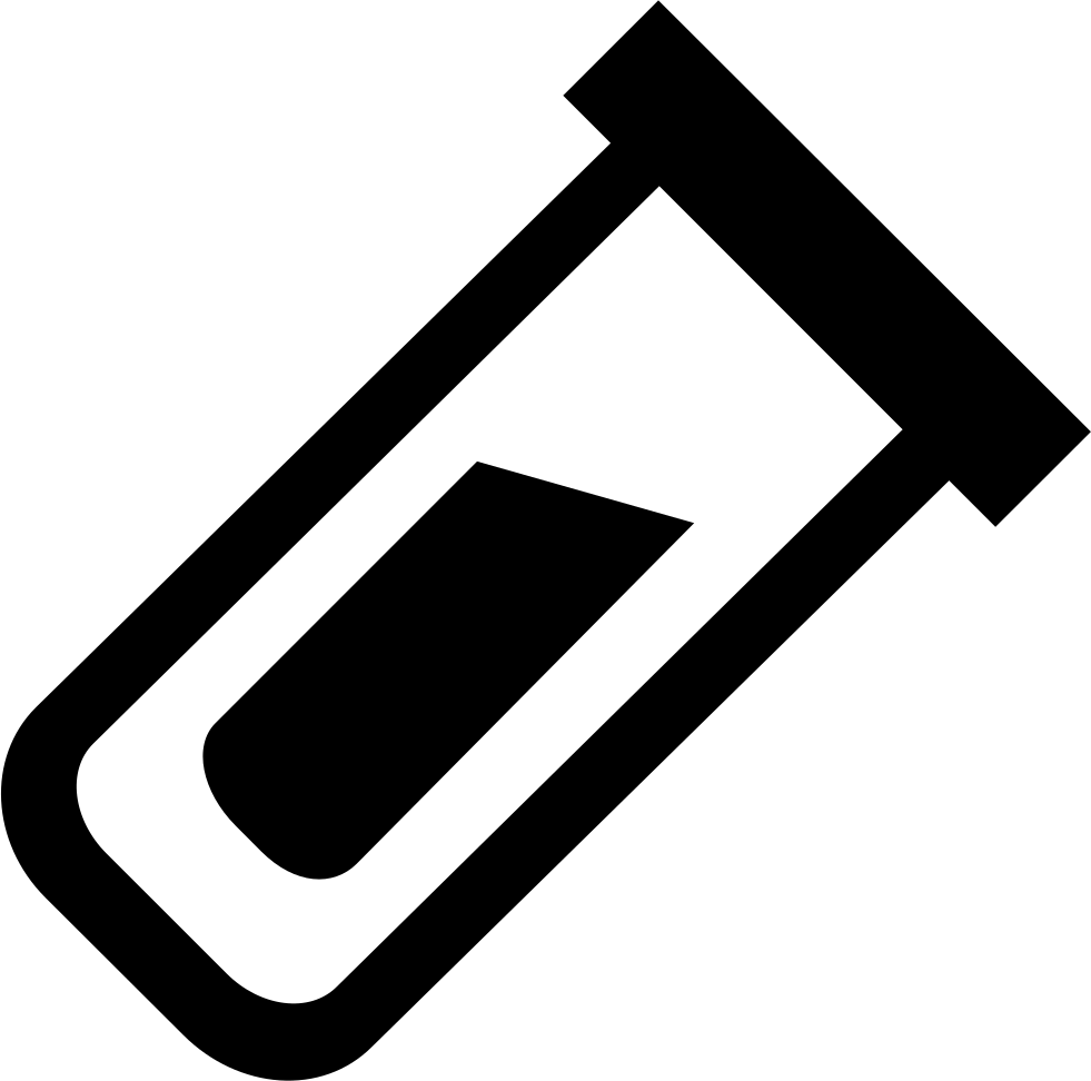 Si Glyph Test Tube Comments - Si Glyph Test Tube Comments (981x972)
