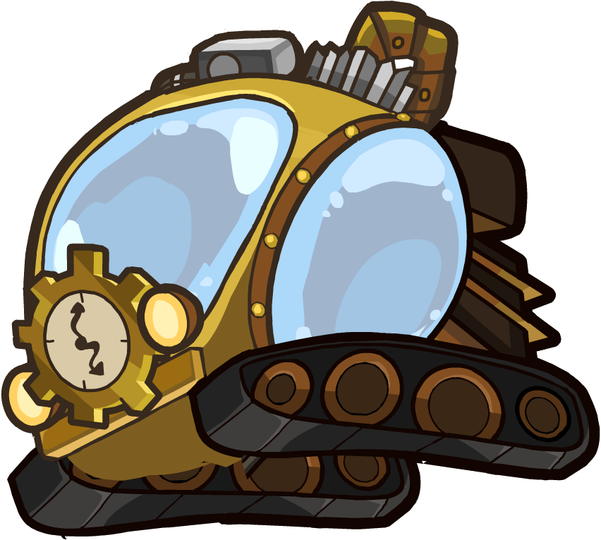 Time Trekker Issue 376 - Club Penguin Time Machine (852x766)