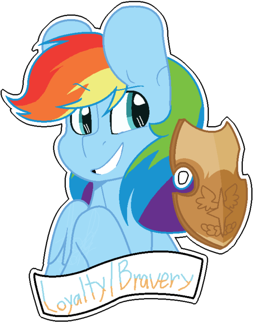 Fim] By Eivilpotter - Cartoon (600x778)