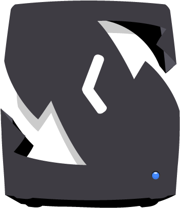 Time Machine Icon - Emblem (512x512)