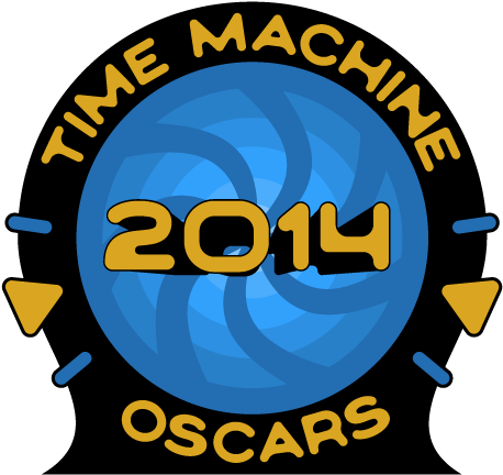 Time Machine Oscars - Circle (500x445)