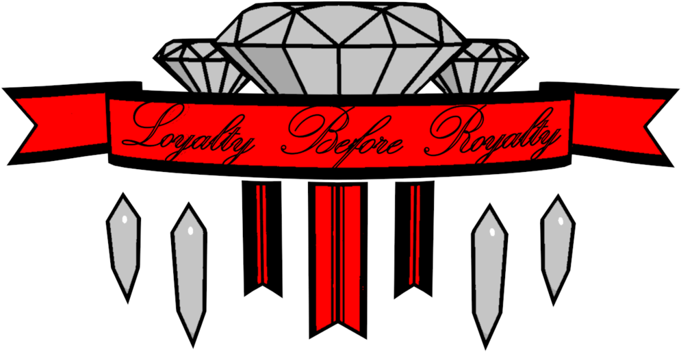 Loyalty Before Royalty By Shadowziggy - Diamond (1024x576)