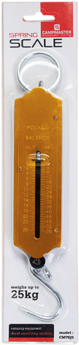 Campmaster Dual Marking Spring Scale 25kg - Utility Knife (478x358)