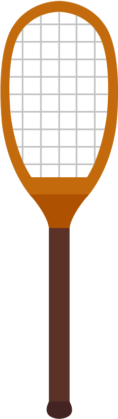 1988 - Tennis Racket (324x928)
