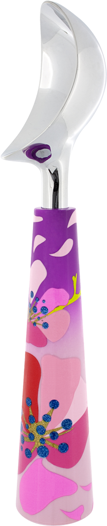 Cuillère À Glace - Pylones - Sakura Pink Ice-cream Scoop (1020x1120)