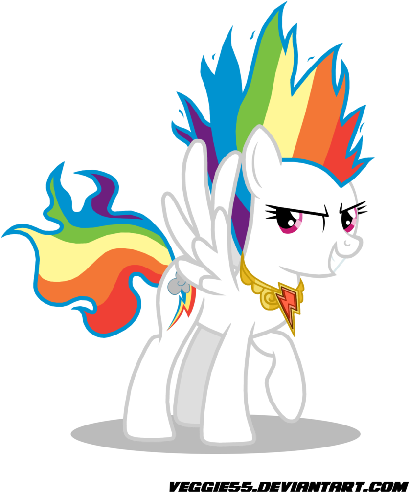 Veggie55, Commission, Element Of Loyalty, Elements - Pony (891x1024)
