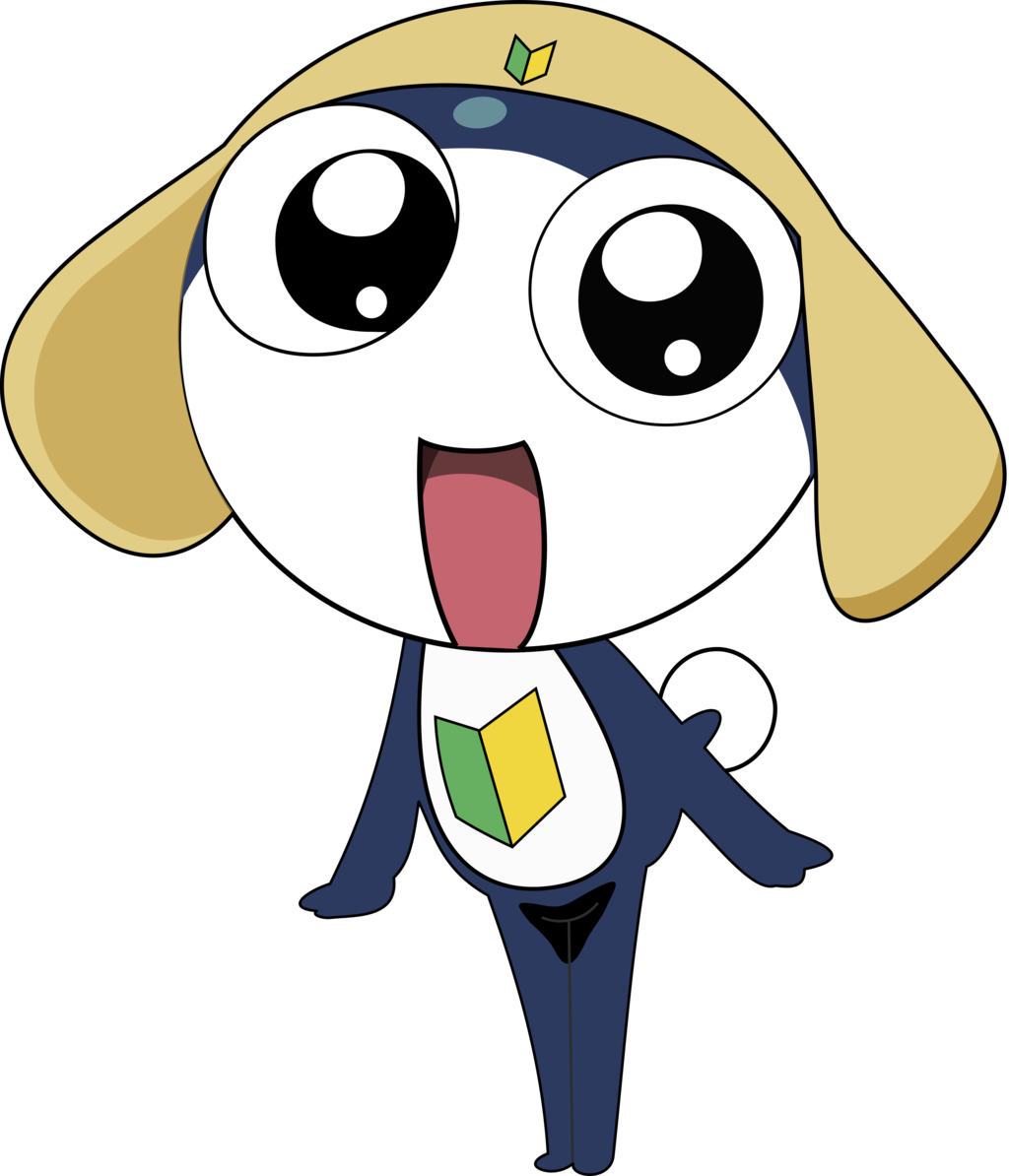 Leaning Tamama By Mio94 Leaning Tamama By Mio94 - Tamama Png (1024x1194)