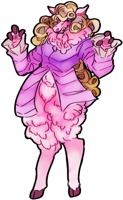 Baba Bad Sheep - Baba Bad Sheep (489x750)