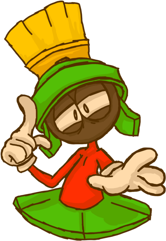 Martian Kiddo By Masterdoodles - The Martian (894x894)