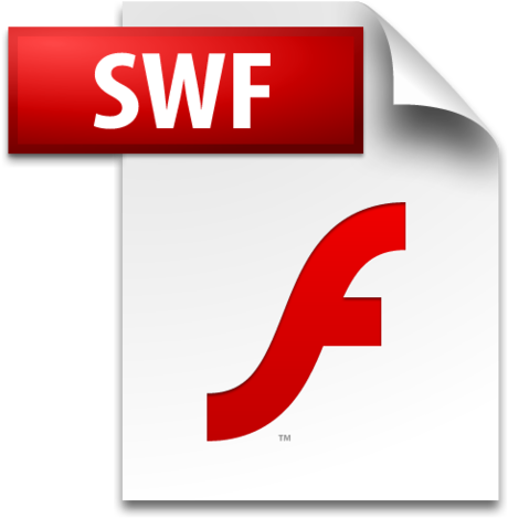 Swf File Format - Swf Icon (490x490)
