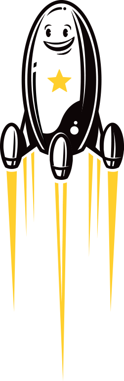 Jj-junior Launch Rocket - Rocket Launch (251x771)