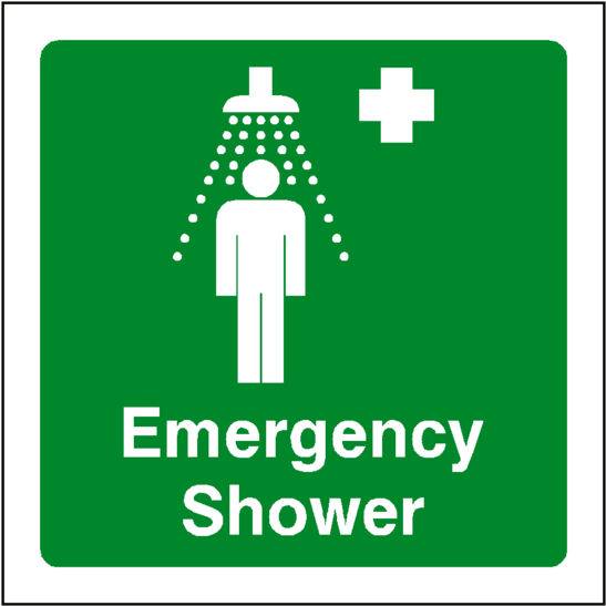 Emergency Exit Signs Sign - First Aid Box Sign (600x600)